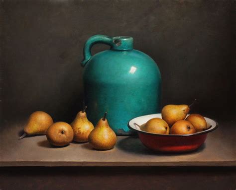 Jos Van Riswick Oil Painting Demos Acrylic Painting For Beginners