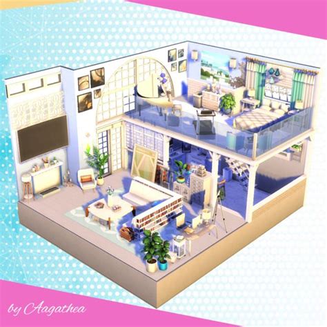 Sims 4 Mezzanine