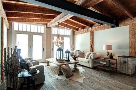 Luxury Canadian Home Reveals Splendid Rustic Modern Aesthetic Country