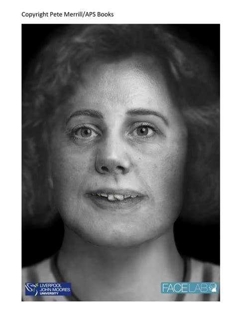 A Digital Reconstruction Reveals The Face Of Famed Murder Victim Bella