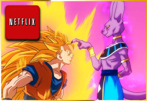 How to watch dragon ball z on netflix! Netflix estrena Dragon Ball Z: La batalla de los dioses el 18 de enero | Cine PREMIERE