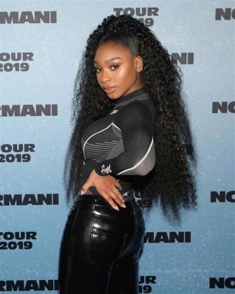 This Outfit Tho🤩🤩 Normani Normani Thenation Woman Crush Everyday