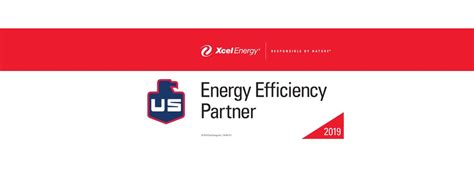 Us Engineering Qualifies As A 2019 Xcel Energy Efficiency Partner U