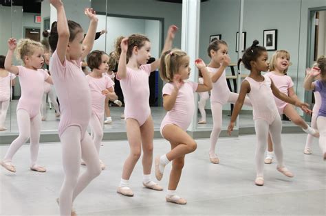 Dance Classes For Kids Richmond Va Ballet For Kids Ages 3 8