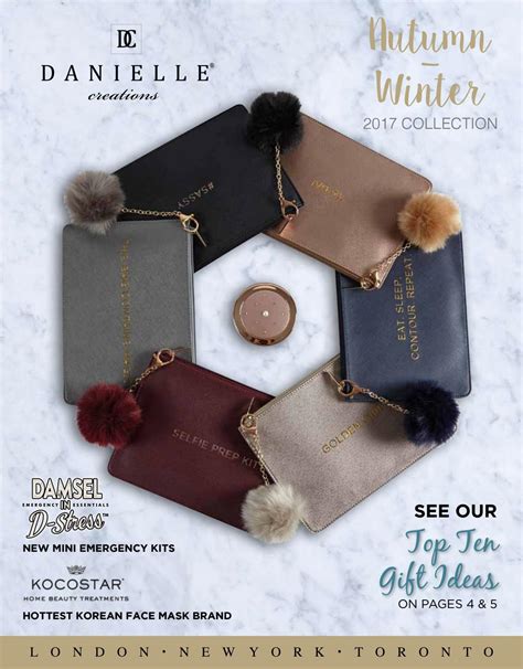 Danielle Catalogue Aw17 Lowres By Danielle Creations Ltd Issuu