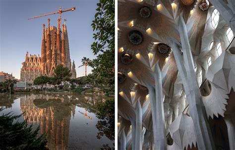 Antoni Gaudí Trois œuvres Pour Comprendre Larchitecte Catalan Ideat