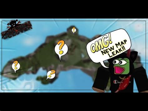 All three members of the dark triad have headed out to secure their targets for their grand plan of reviving the tree of black clover enters a highly volatile arc and. Kingdom Of Clover Map Teaser!!!!! | Roblox | - YouTube