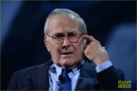 Donald Rumsfeld Dead Former Secretary Of Defense Dies At 88 Photo