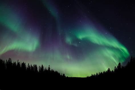Northern Lights May Be Visible In Wyoming And Casper Next