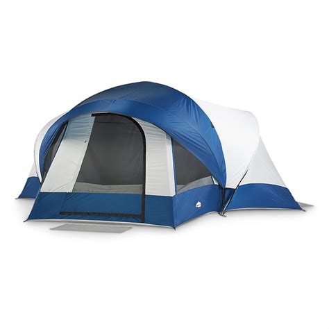 Ridgeway By Kelty Skyliner 14 Person Cabin Tent 640543 Cabin Tents