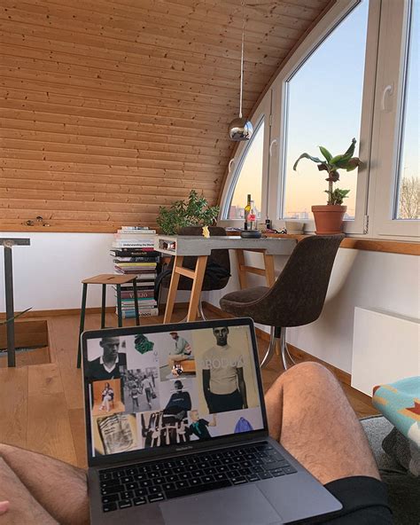Wfh Office Tour How The Creative Industry Is Working From Home