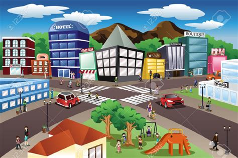 Town Center Clipart 20 Free Cliparts Download Images On Clipground 2024