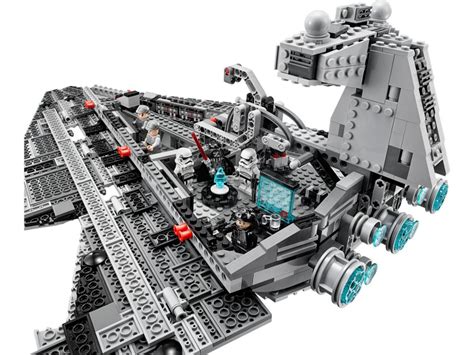Was hat sich in 17 jahren bei lego verändert? Lego 75055 Imperial Star Destroyer | Sell and Buy Online