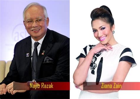 Dan setiap rakyat malaysia juga tahu tentang bagaimana najib ditangkap berkhalwat di sebuah hotel di port dickson dengan ziana zain. The Look of a Winner: Mahathir-led BERSATU? | Din Merican ...