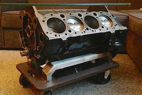 Video Austrian F Body Fan Builds Chevy 305 Coffee Table Enginelabs