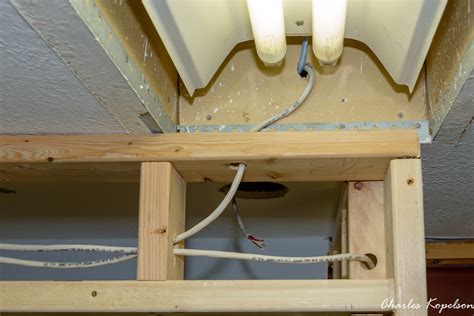 Installing a Recessed Light Can