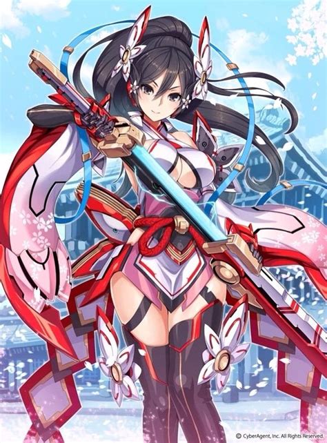 Warrior Girl Victorious Anime Amino