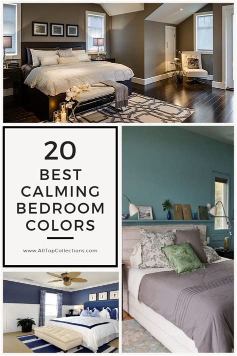 5 colors for a calming bedroom. Calming Bedroom Colors . Best 20 Calming Bedroom Colors ...