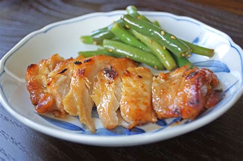 Miso Grilled Chicken Recipe Japanese Cooking 101