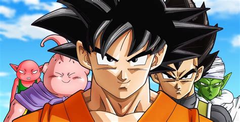 Dragon ball z is arguably the most popular anime in history. Dragon Ball : Disney prépare un nouveau film