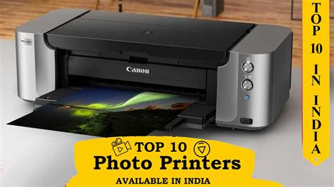 Best Photo Printers For Photographers 2022 Best Budget Photo Printers In 2022 Youtube