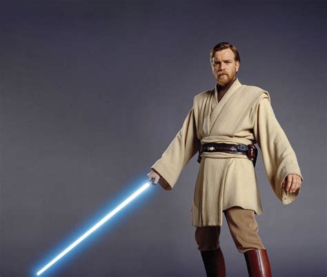 Ewan Mcgregor Will Star In An Obi Wan Kenobi Star Wars Show Time