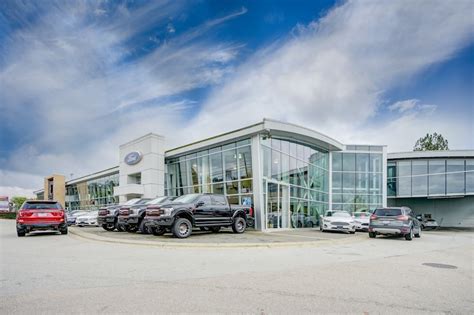 Ford And Lincoln Dealer In Metro Vancouver Maple Ridge Bc