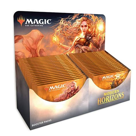 Magic The Gathering Modern Horizons Booster Box 36 Booster Pack
