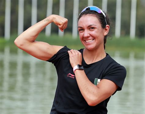 Kenia lechuga alanís fue designada en el segundo grupo de seis en la ronda de clasificación. Remará Kenia Lechuga por el podio en Juegos Panamericanos ...