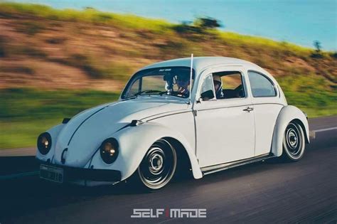 Slammed Vw Beetle Volkswagen Aircooled Volkswagen Bug Vintage