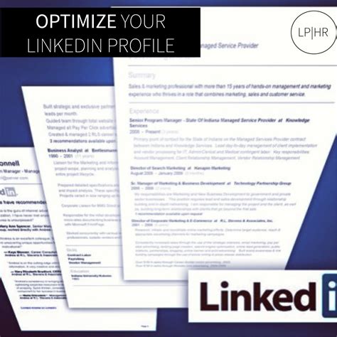 Optimize Your Linkedin Profile And The Way You Use It Via Lifehack