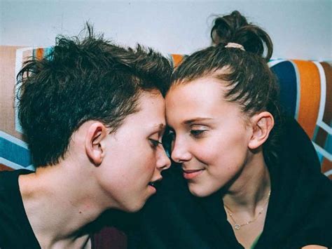 Millie Bobby Brown And Jacob Sartorius Are The Cutest This Valentines Day