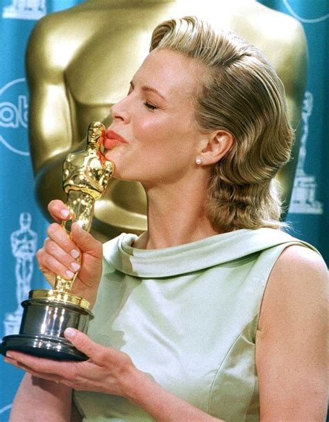 L A Confidential Kim Basinger Oscar Winners Kim Basinger Oscar Award