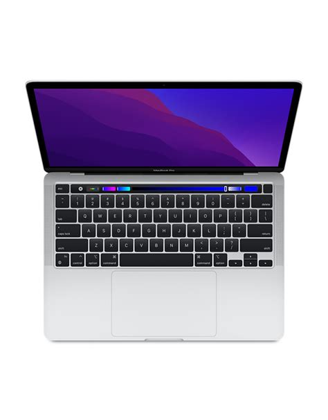 Macbook Pro 133 Silver 8gb512gb M1 8‑core Cpu 8‑core Gpu Matilda