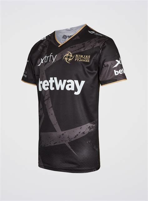 In 2007, the organization decided it was time to disband and attempt new things. Ninjas in Pyjamas Player Jersey 2017 - Best Deal - South ...