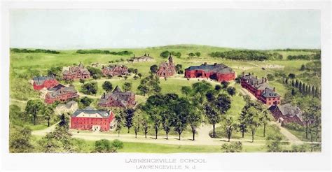 The Lawrenceville School Lawrenceville Nj Lawrenceville School