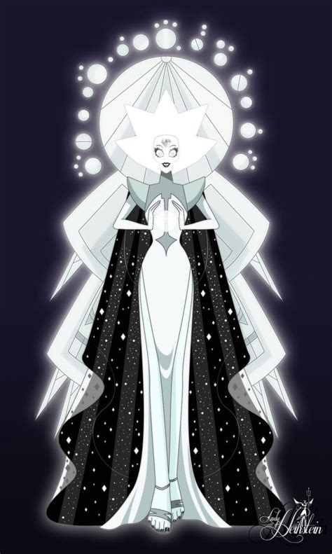 Long Live White Diamond By Ladyheinstein Steven Universe Gem White