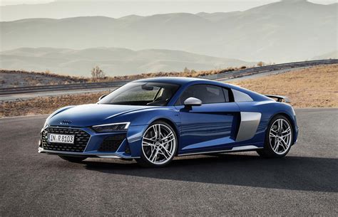 On the other hand, rolling up to the next cars and coffee event with. Limited Edition Audi R8 V10 Decennium Celebrates Ten Years