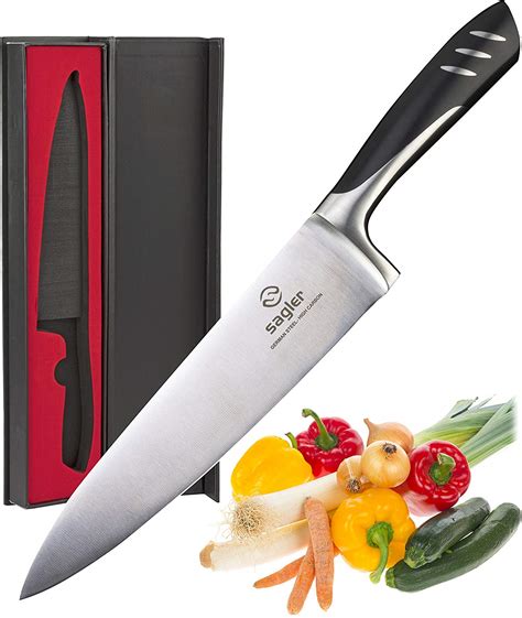 Make Chopping Easier 8 Benefits To Using Carbon Steel Knives · The Wow