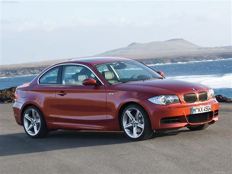Bmw 1 Series Coupe E82 Photos Photogallery With 42 Pics