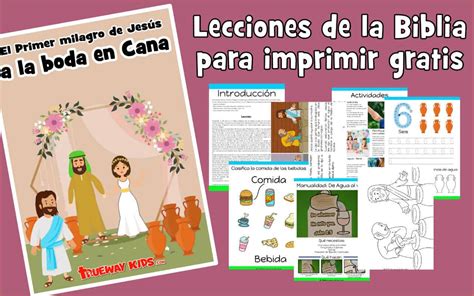 El Primer Milagro De Jesús Trueway Kids