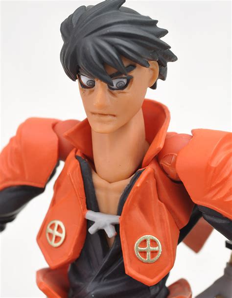 Drifters Revoltech Toyohisa Shimadu Action Figure Images At Mighty Ape Australia