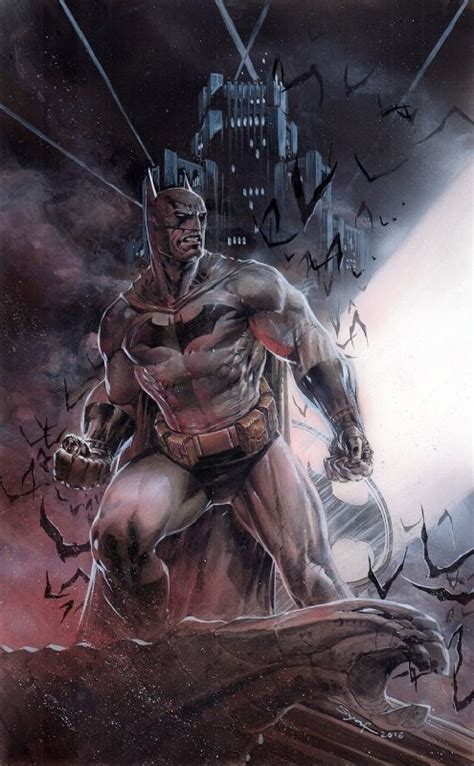 Batman By Ardian Syaf Batman Illustration Batman Batman Comics