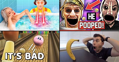 Daft And Demented Youtube Thumbnails That Someone Really Sat Down And