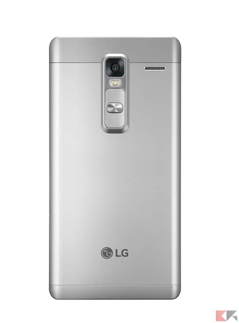 Lg Zero è Ufficiale Smartphone In Metallo A 299€ Chimerarevo
