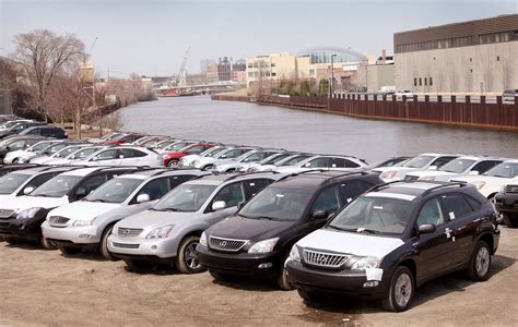 If You Want a Lexus You Should Probably Buy Used