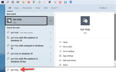 How To Get Help In Windows 10 3nions