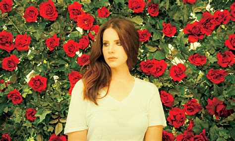 Lana Del Rey Se Viste De Novia En El Videoclip De ‘ultraviolence