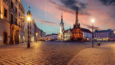Olomouc, la città ceca che nulla ha da invidiare a Praga | SiViaggia