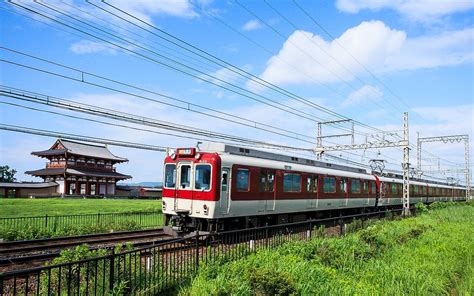 Kintetsu Rail Pass 2022